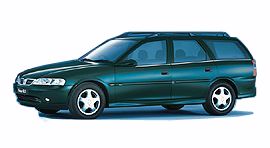 Estate Car 1-4 pax