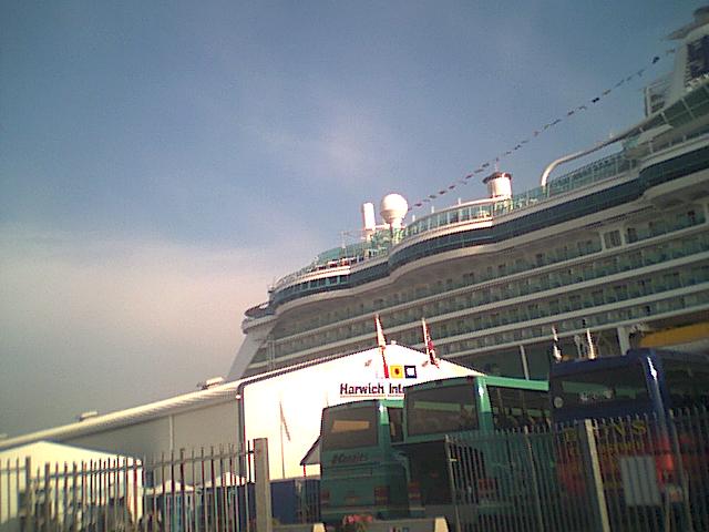 Harwich Terminal