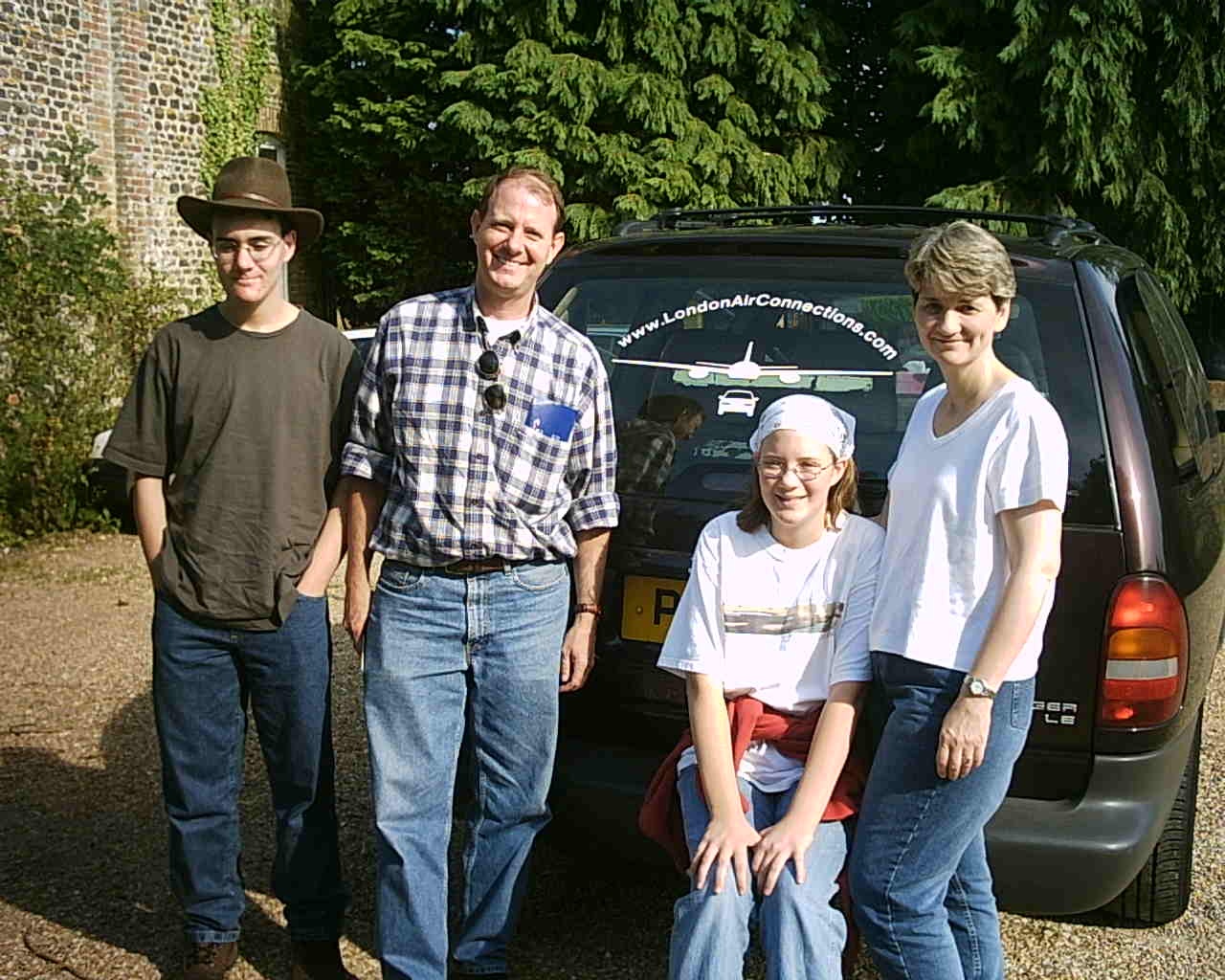 " I would like to thank your company, and particularly my driver, for taking such good care of me. I traveled from San Diego to Northern Scotland yesterday with a tight connection thru London (from Heathrow to Luton). I had several time constraints, which made my travel arrangements tricky, and I for sure would not have made it without the help of your service. My driver was awesome. Friendly, good company, and committed to getting me to the airport in time. He navigated the back roads around a severe traffic jam on the highway and gave me instructions on where to go in the airport. You can tell him that his record of successful airport deliveries has not been broken. "