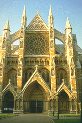 Palace of Westminster.