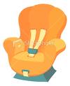 FREE CHILD SEATS AVAILABLE FREE OF CHARGE - YOUR SAFETY IS OUR PRIORITY! Click Here for more details. Another great service from LondonAirConnections. BabySeats for 6 month olds to 3 years old only. (Subject to availability - You may wish to supply your own - this is also free of charge including storage of up to 14 days when a return journey is booked!) 