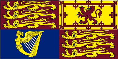 Royal Family Standard.